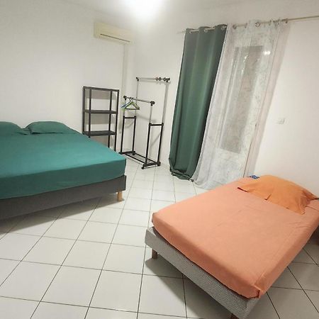Au Franciscea , Appartement T3 Saint-Louis Eksteriør billede