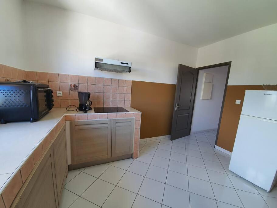 Au Franciscea , Appartement T3 Saint-Louis Eksteriør billede