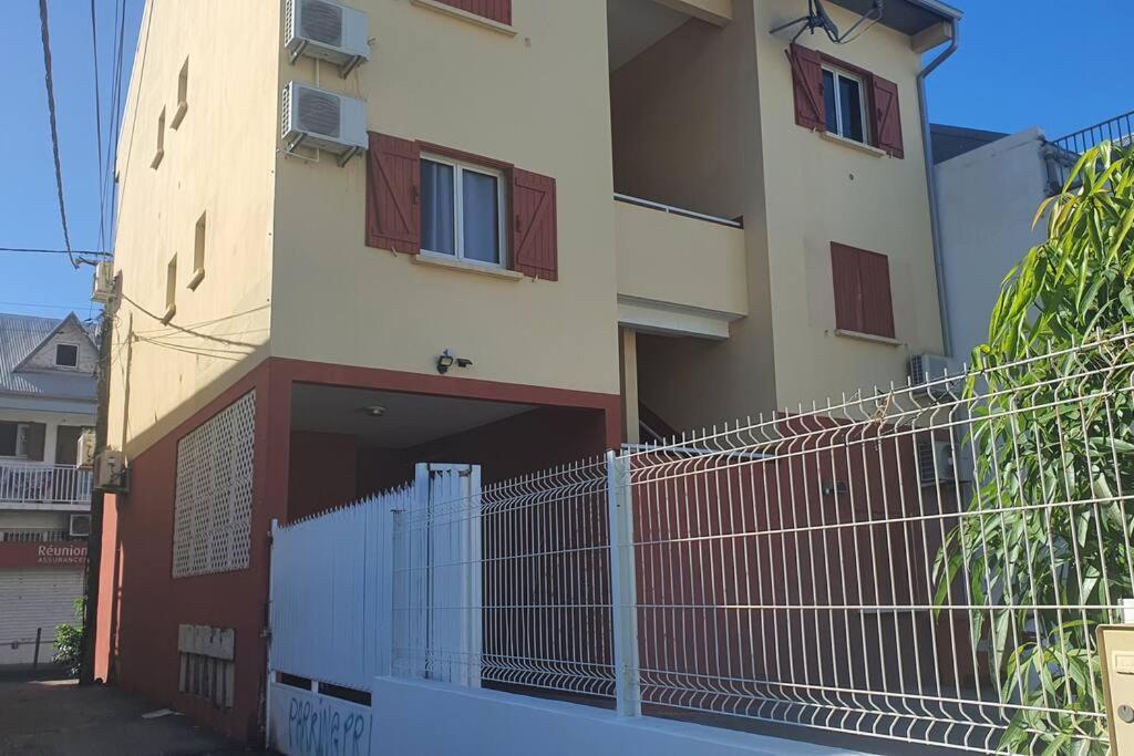 Au Franciscea , Appartement T3 Saint-Louis Eksteriør billede