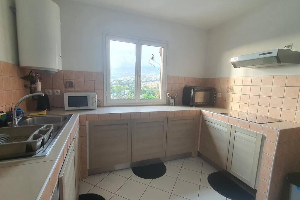 Au Franciscea , Appartement T3 Saint-Louis Eksteriør billede