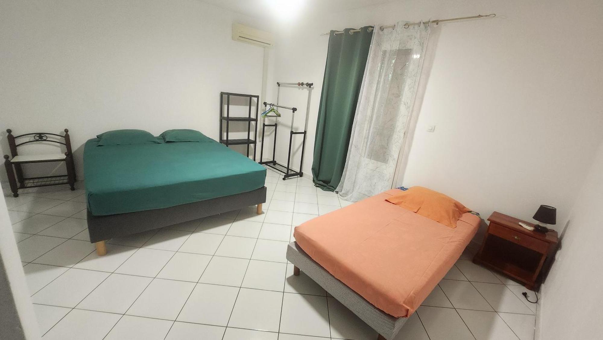 Au Franciscea , Appartement T3 Saint-Louis Eksteriør billede