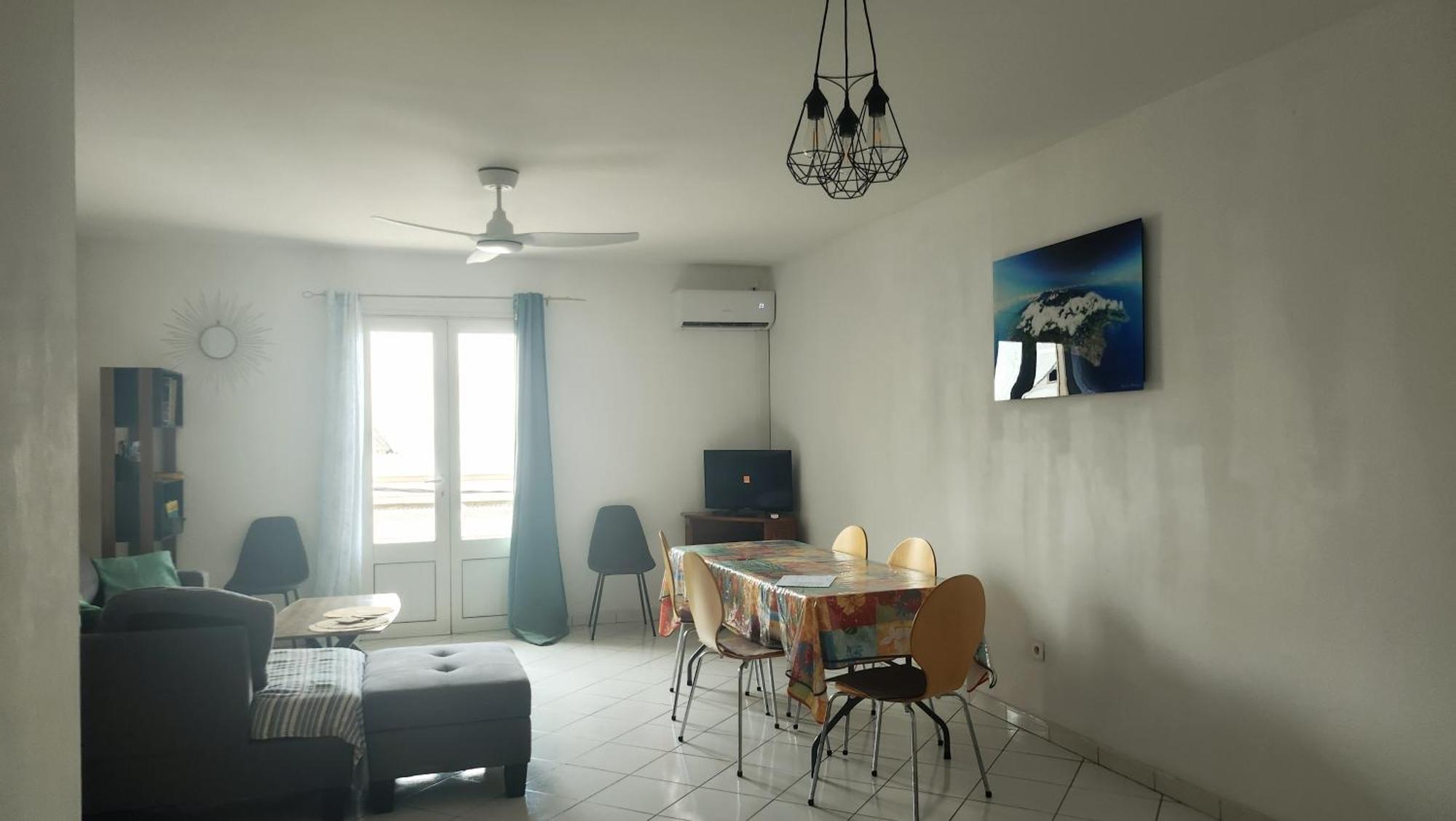 Au Franciscea , Appartement T3 Saint-Louis Værelse billede