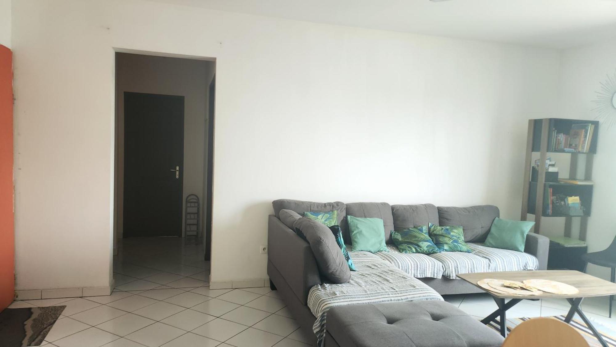 Au Franciscea , Appartement T3 Saint-Louis Værelse billede