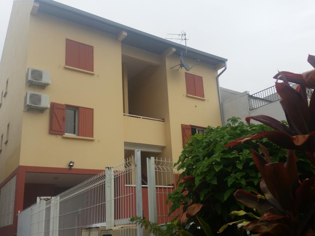 Au Franciscea , Appartement T3 Saint-Louis Eksteriør billede