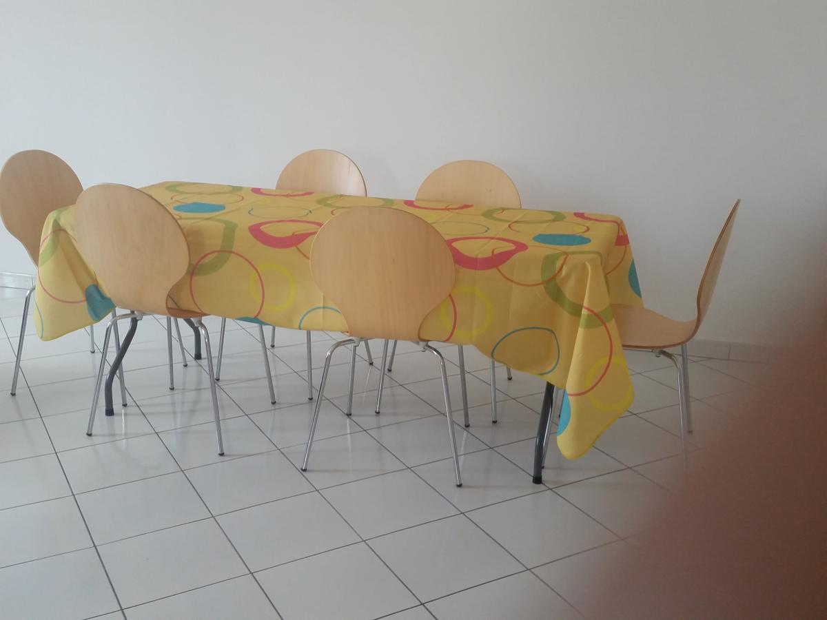 Au Franciscea , Appartement T3 Saint-Louis Eksteriør billede