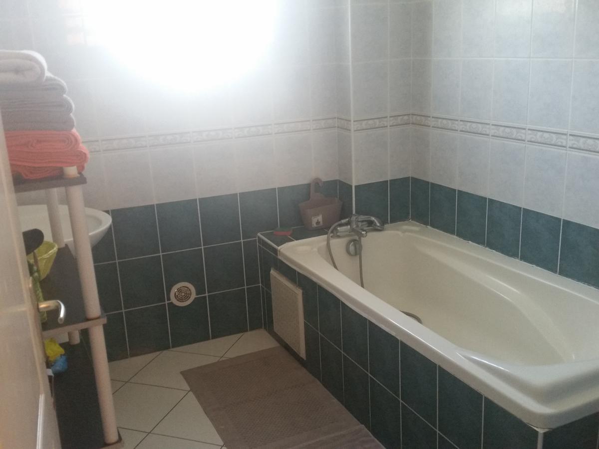 Au Franciscea , Appartement T3 Saint-Louis Eksteriør billede